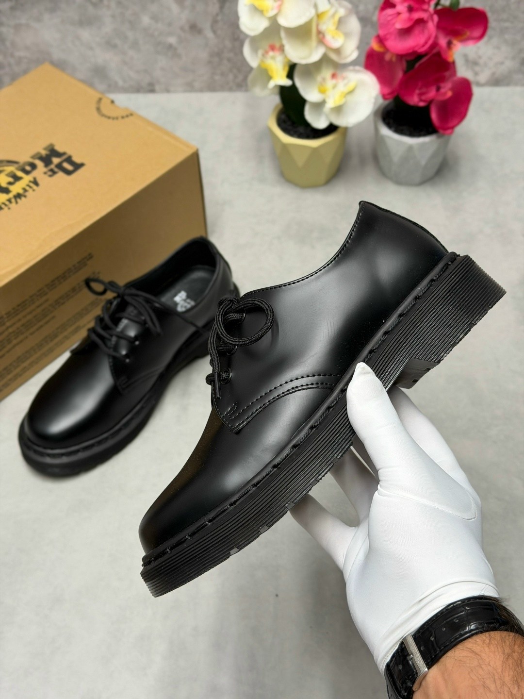 ,ботинки dr. martens,ботинки dr martens 1461,полуботинки dr. martens,ботинки dr. martens 1461 mono