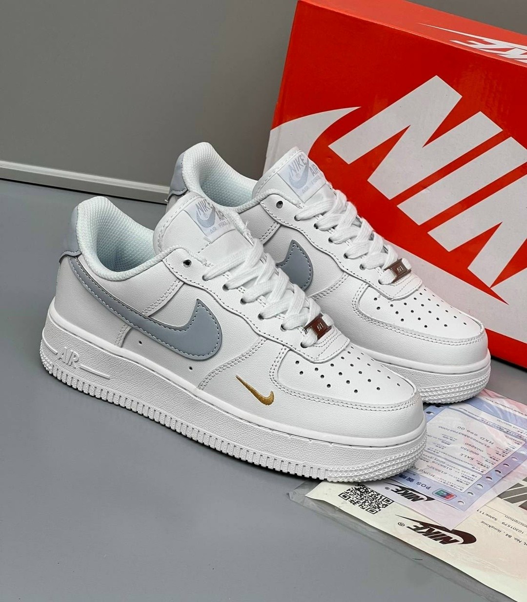 женские кроссовки,кроссовки nike air force 1,nike air force 1,nike air force 1 low white,nike air force 1 '07
