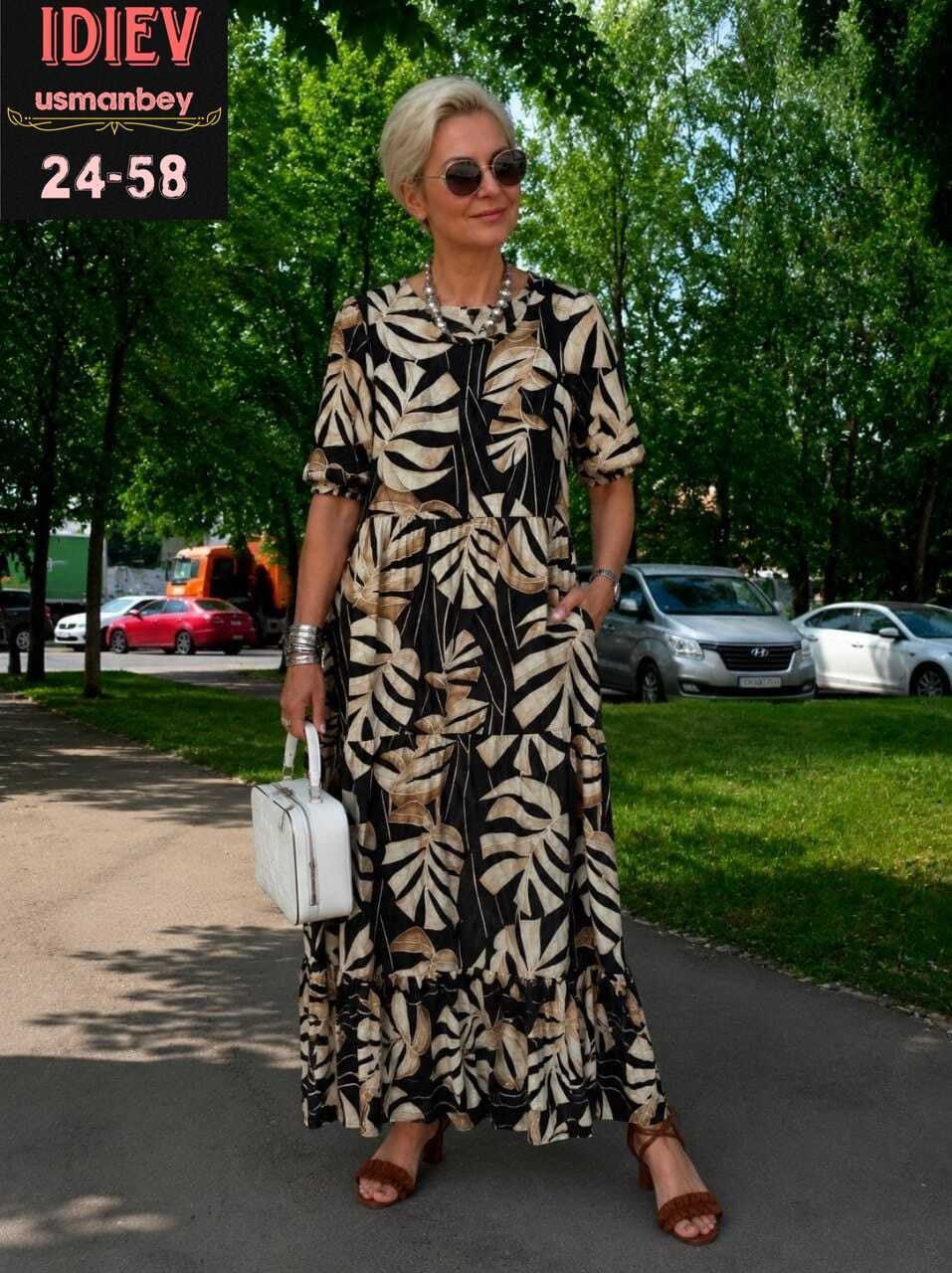 платье женская,летнее платье женское,платье стиль,платье стильное,летние платья для женщин 50+