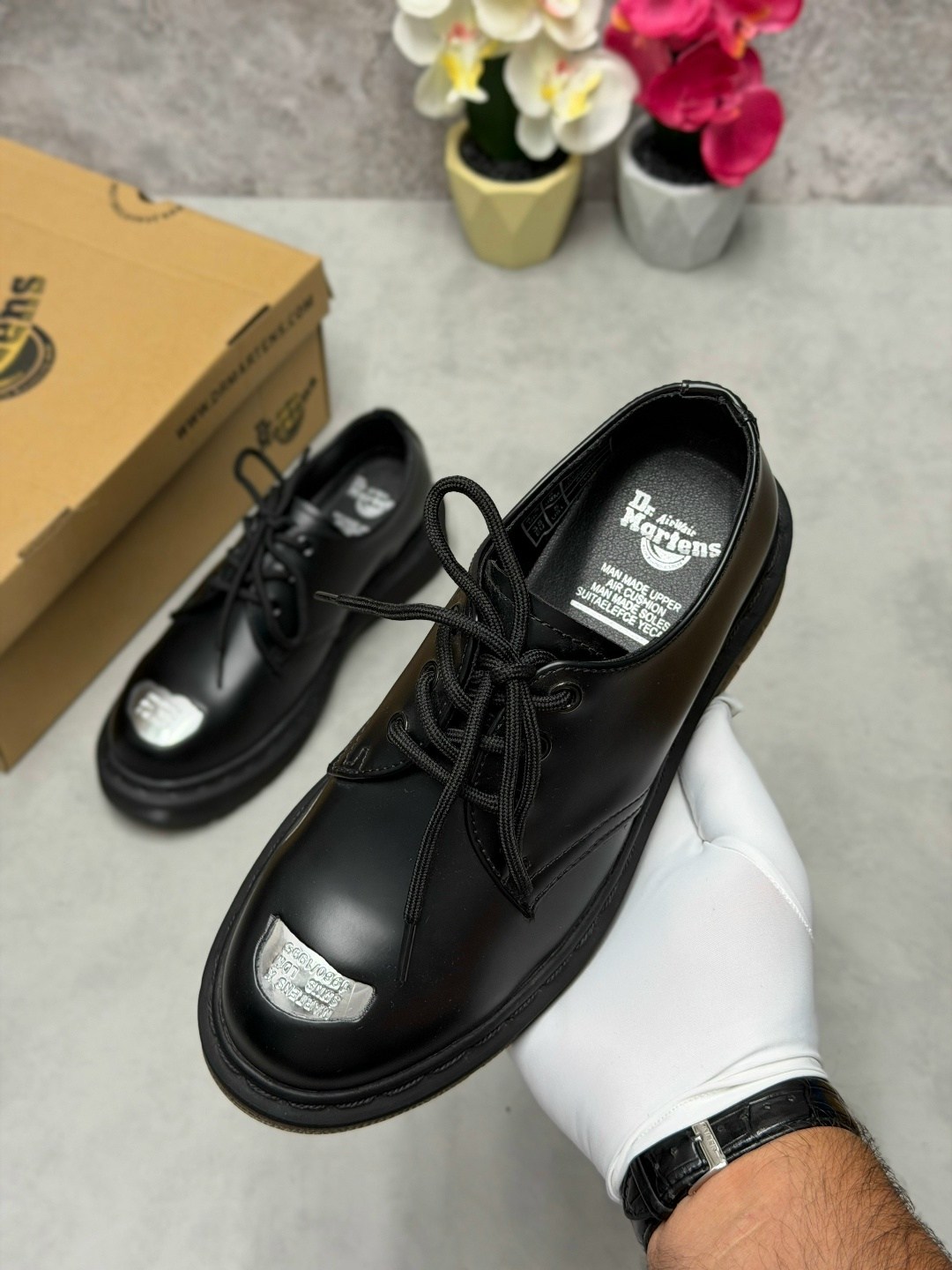 ботинки dr martens 1461,dr martens 1461 x raf simons,полуботинки dr martens,,dr martens 1461