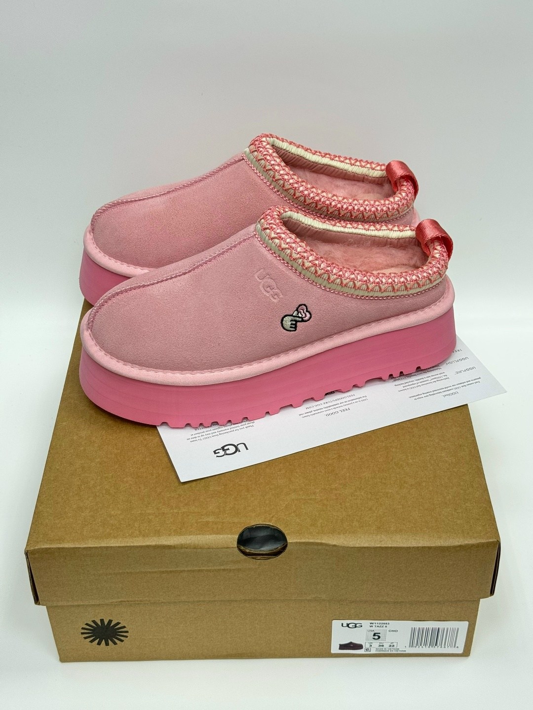 угги ugg,ugg slipper,угги женские ugg tazz platform,угги tazz slipper,угги ugg tasman slipper chestnut