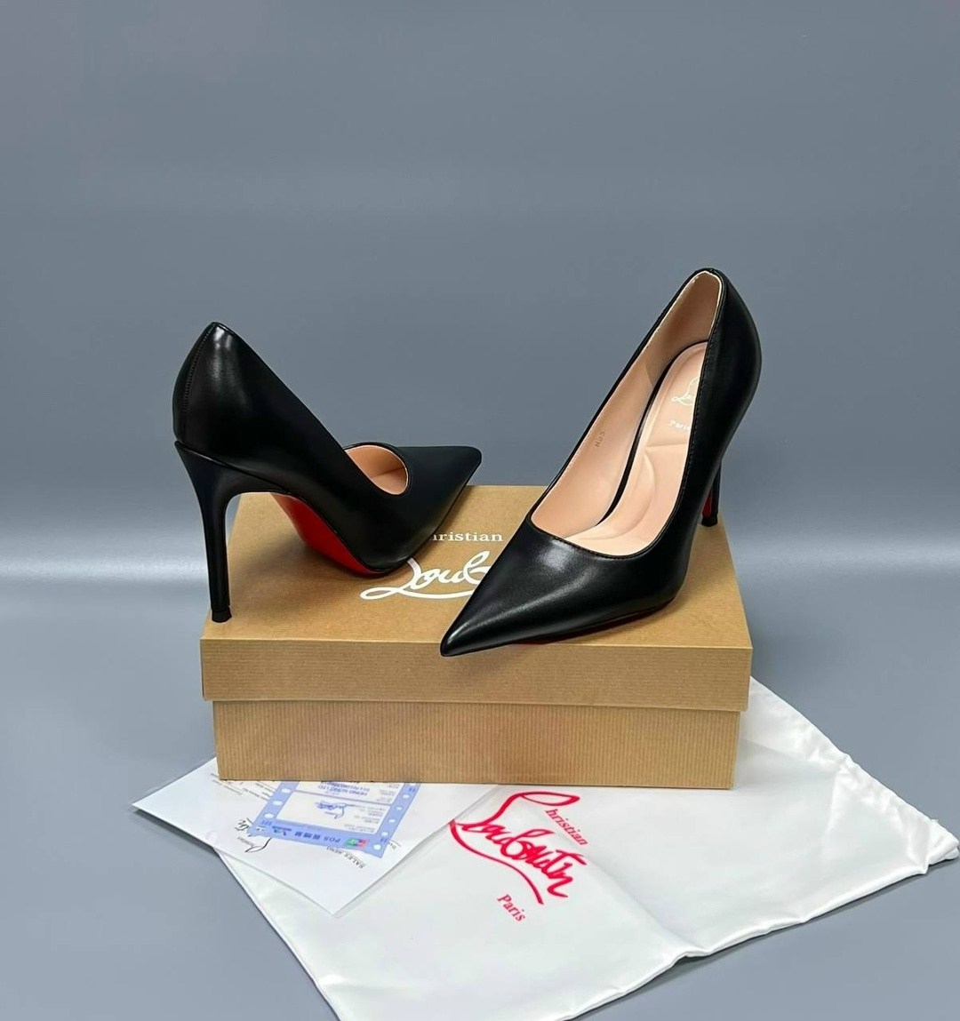 ,женские туфли лодочки,черные туфли лодочки,туфли лодочка,christian louboutin туфли