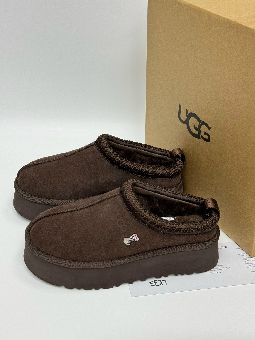 угги ugg,ugg slipper,угги женские ugg tazz platform,угги tazz slipper,угги ugg tasman slipper chestnut