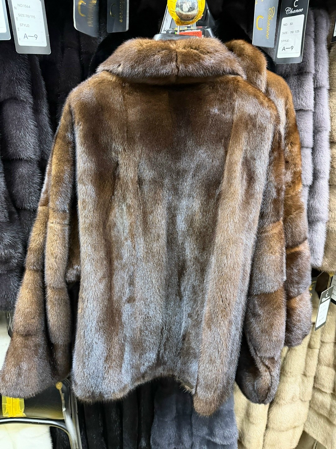 норковая шуба,полушубок из норки,шуба,шуба из норки,шуба норка