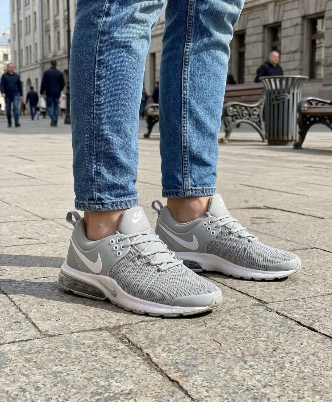 кроссовки nike air presto,nike air presto,nike air presto зеленые,nike air presto essential,кроссовки найк мужские летние хаки