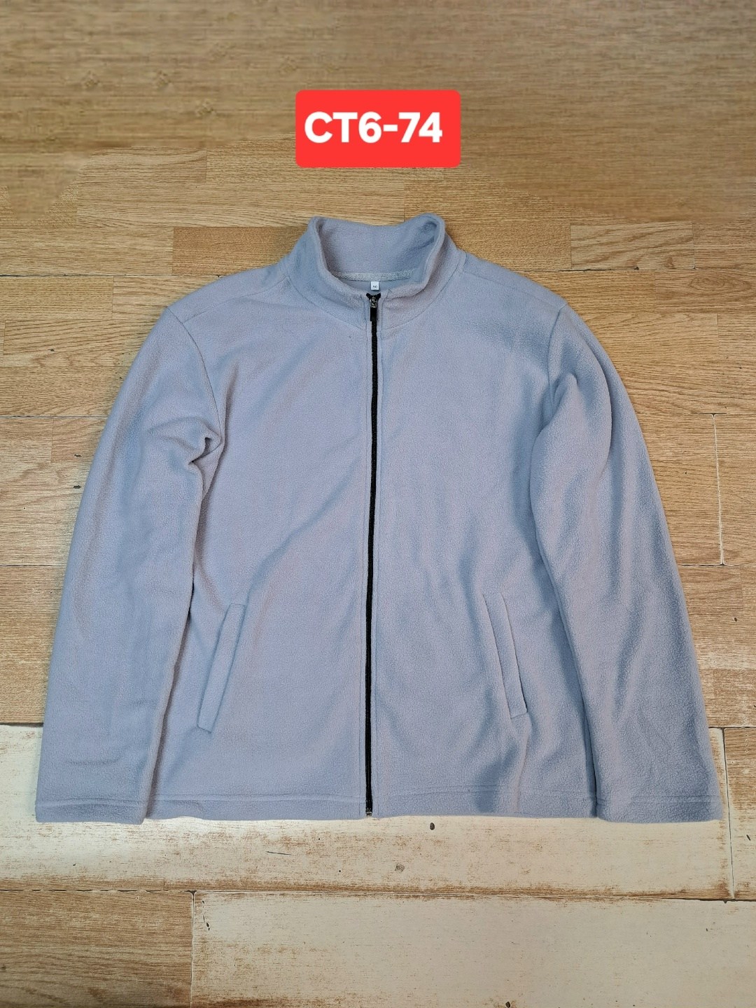 толстовка oceas флисовая мужская черный 52 ru/xl,флисовая кофта мужская,флисовая кофта,флисовая толстовка,куртка флисовая "dakota" на молнии мужская