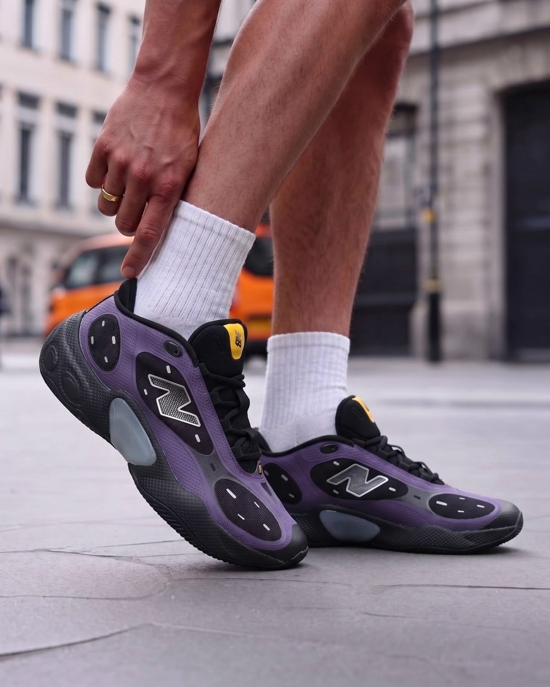баскетбольная ,кроссовки new balance,кроссовки,спортивная ,мужской кроссовки