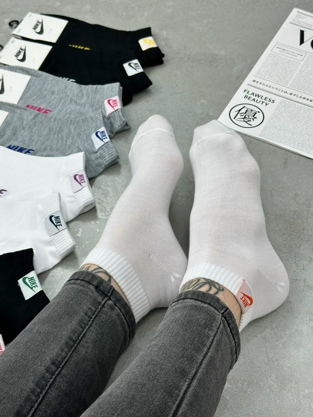 комплект носков nike,мужские носки nike,носки nike набор,носки женские nike,носки nike