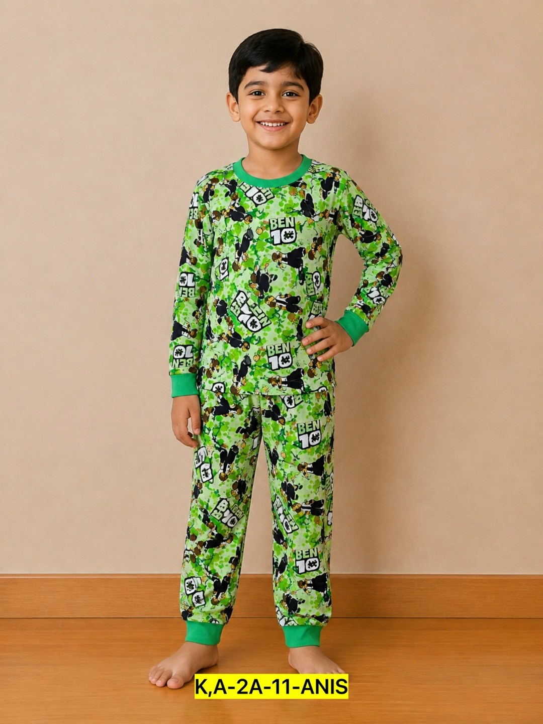 мальчик,kurta pajama,комплект пижама,детей,