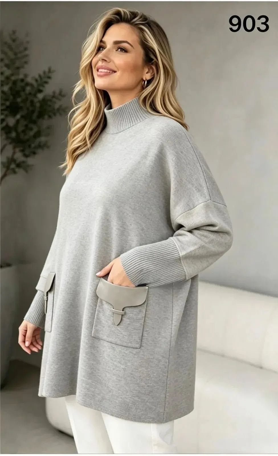 модные свитера,женская кофта,свитер,свитера женские,туника теплая
