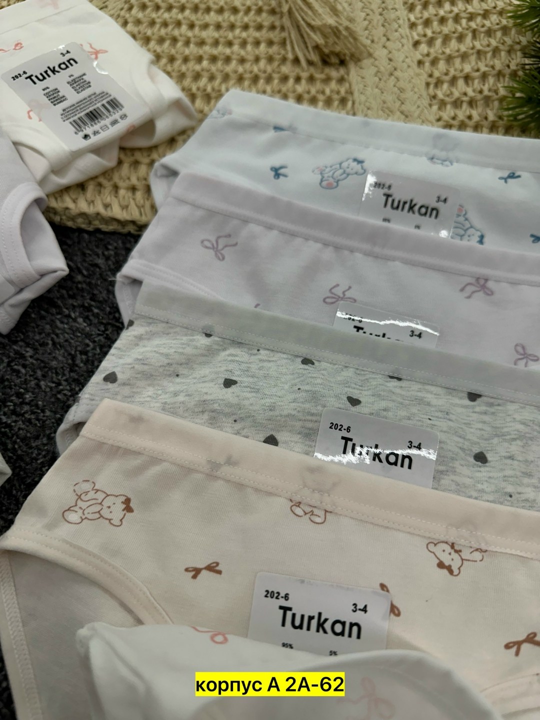 комплект трусов слипы baykar для девочек,трусы для девочек baykar,комплект трусов для девочек baykar,baykar трусы 5250,трусы для девочки