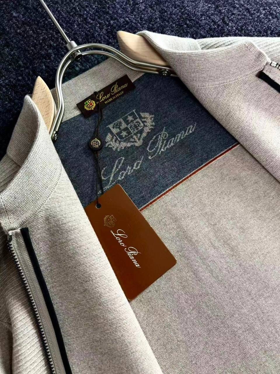повседневная куртка,куртка loro piana,мужская мода,мужская кофта,кофта бежевая