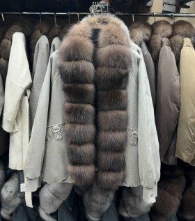 Верхняя одежда