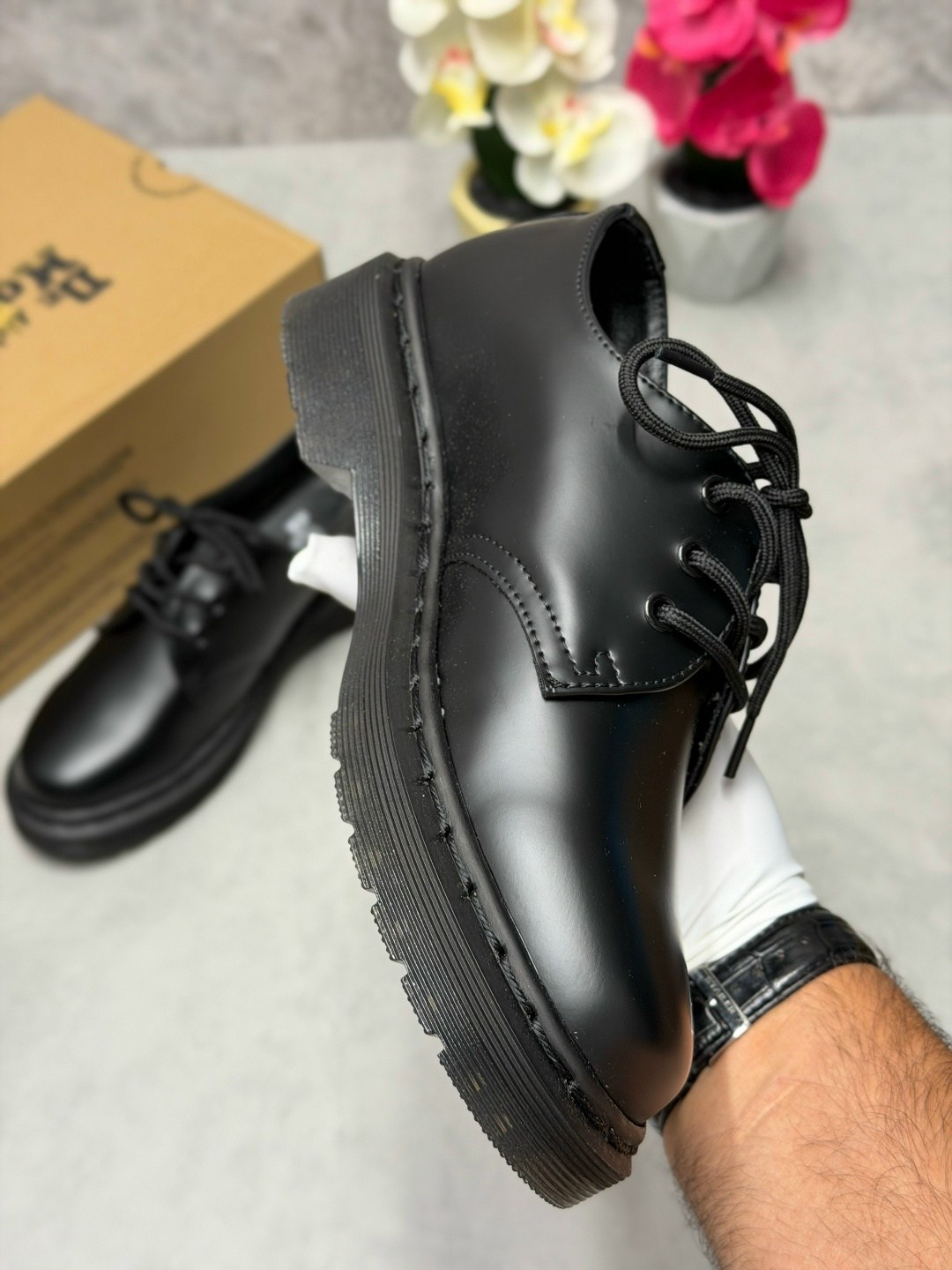 ,ботинки dr. martens,ботинки dr martens 1461,полуботинки dr. martens,ботинки dr. martens 1461 mono