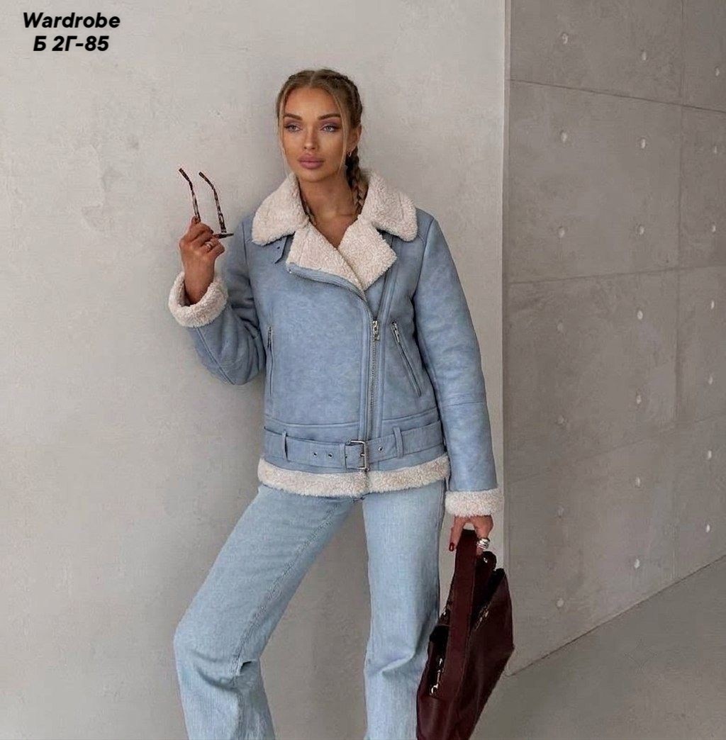 куртка джинсовая утеплённая konessstyle,дубленка джинсовая авиатор зимняя утепленная,дубленка джинсовая,дубленка джинсовая авиатор короткая askarovaga 255975292,дубленка женская mtforce 3321 голубая l