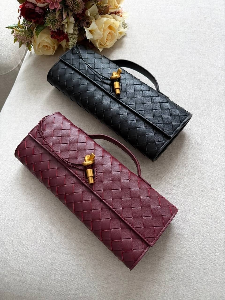 клатч andiamo bottega veneta черный,клатч bottega veneta,клатч,сумка-клатч,сумка клатч в стиле bottega
