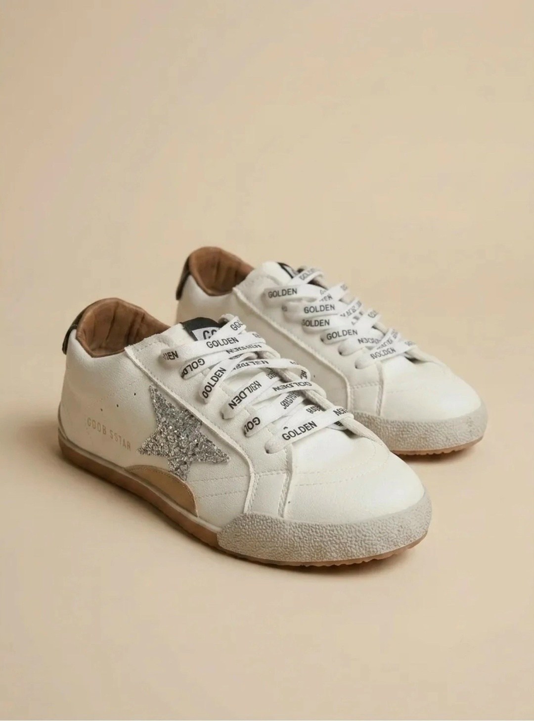 кроссовки golden goose,golden goose sneakers,кеды низкие golden goose super star белый,golden goose super star low top sneakers,golden goose super star
