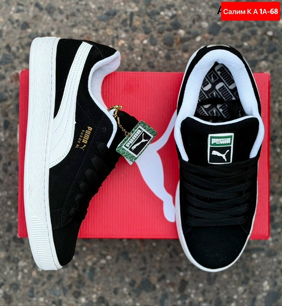 ,кроссовки puma,мужские кроссовки puma,кроссовки puma suede xl,puma suede