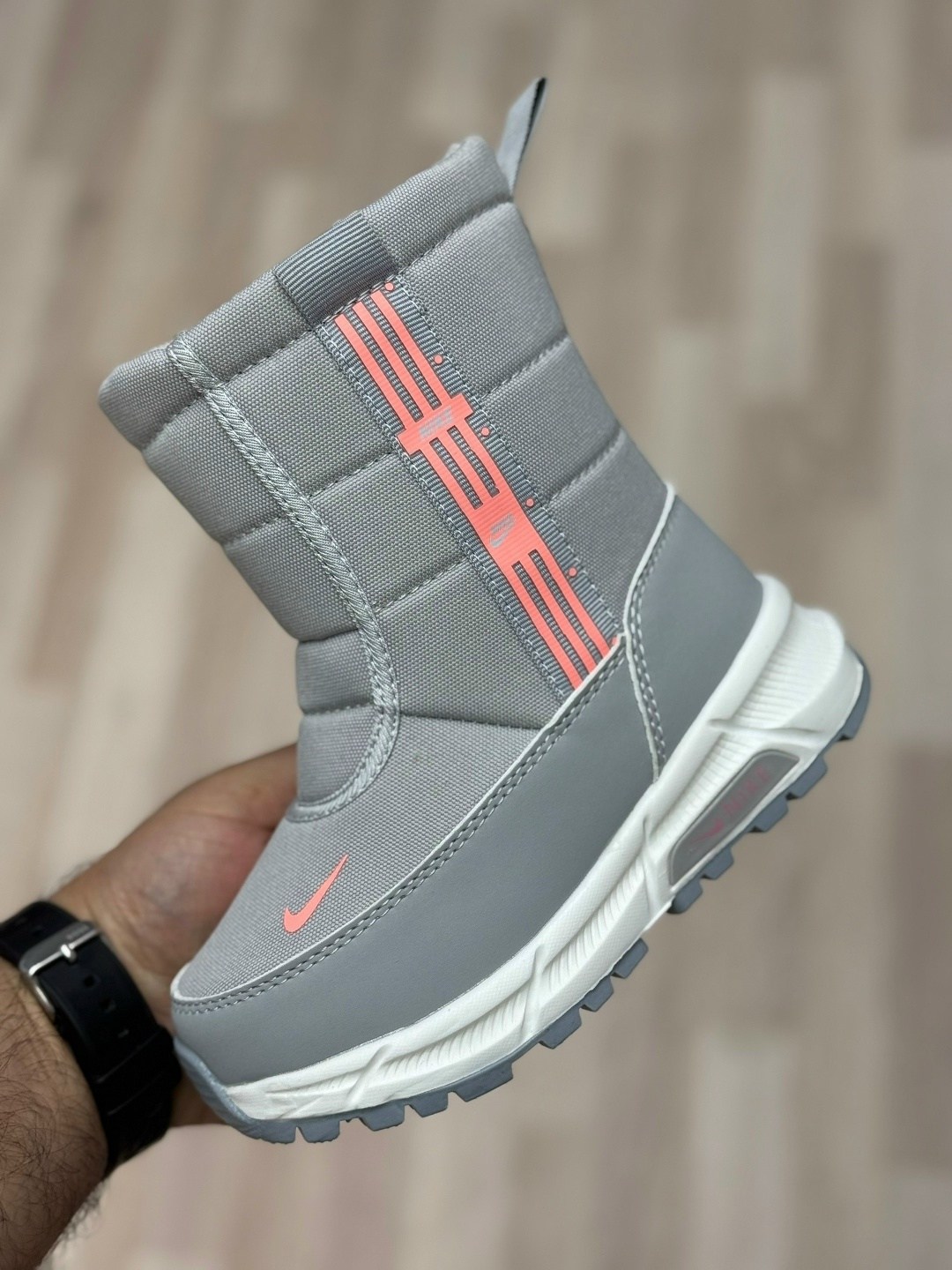 дутики nike арт 5714,дутики сапоги мужские на меху женские nike,дутики,,дутики nike