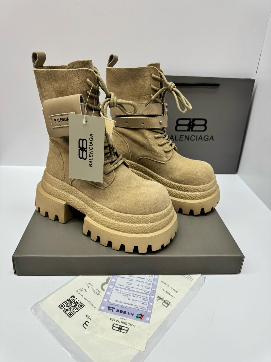 ,ботинки,ботинки зимние баленсиага elkami 274207586,женские ботинки,balenciaga ботинки