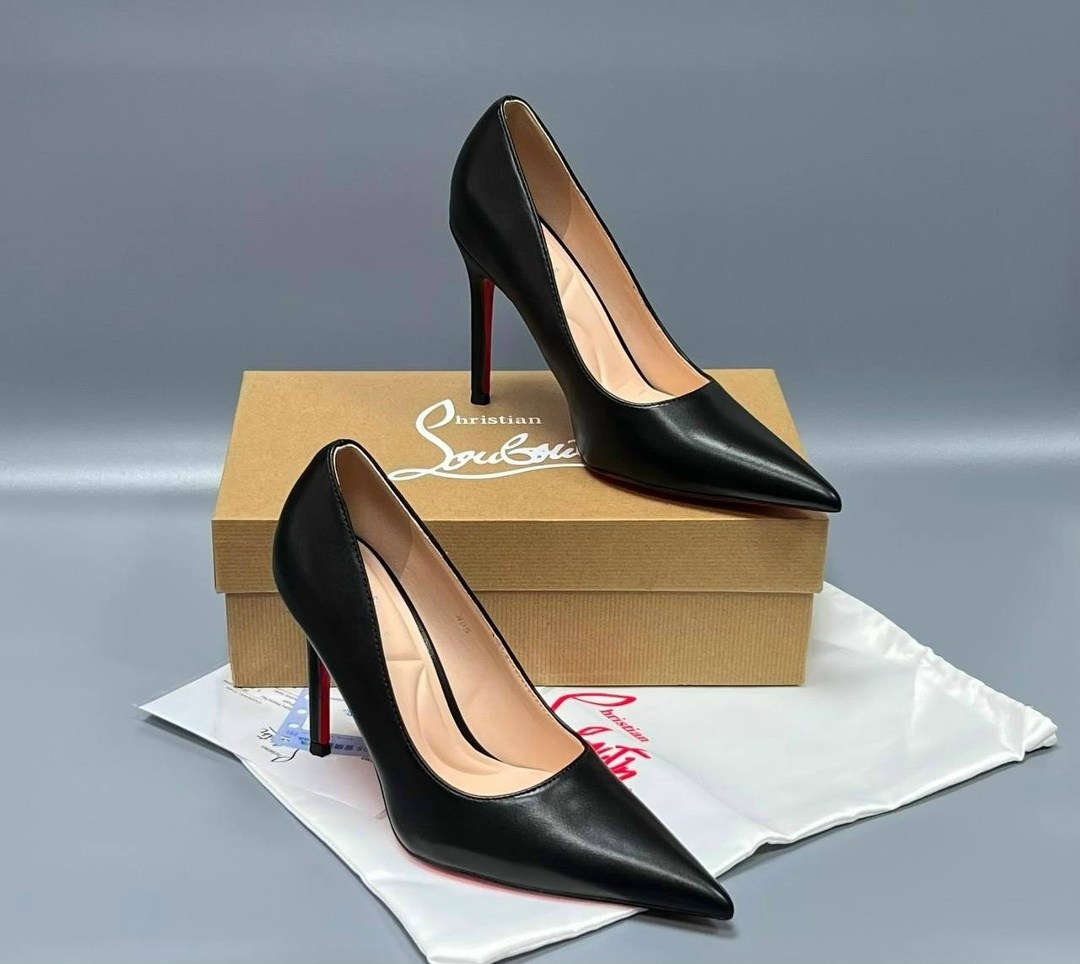 ,женские туфли лодочки,черные туфли лодочки,туфли лодочка,christian louboutin туфли