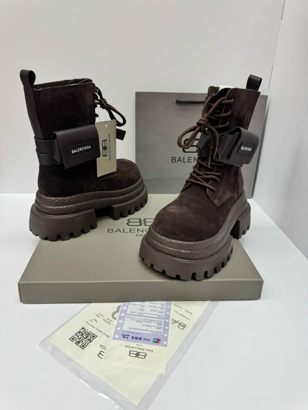 ,ботинки balenciaga,ботинки осенние balenciaga,ботинки осенние balenciaga premium shoes,баленсиага ботинки женские