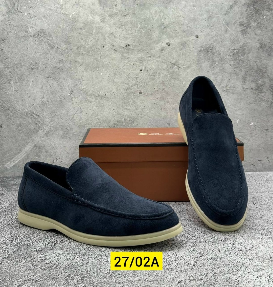 лоферы loro piana мужские,лоферы мужские замшевые лоро пиано a100032 d.blue premium,мокасины мужские натуральная замша,лоферы loro piana summer walk синие,лоферы loro piana