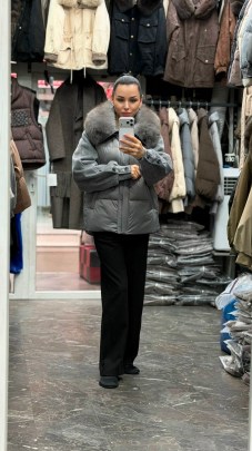 Верхняя одежда
