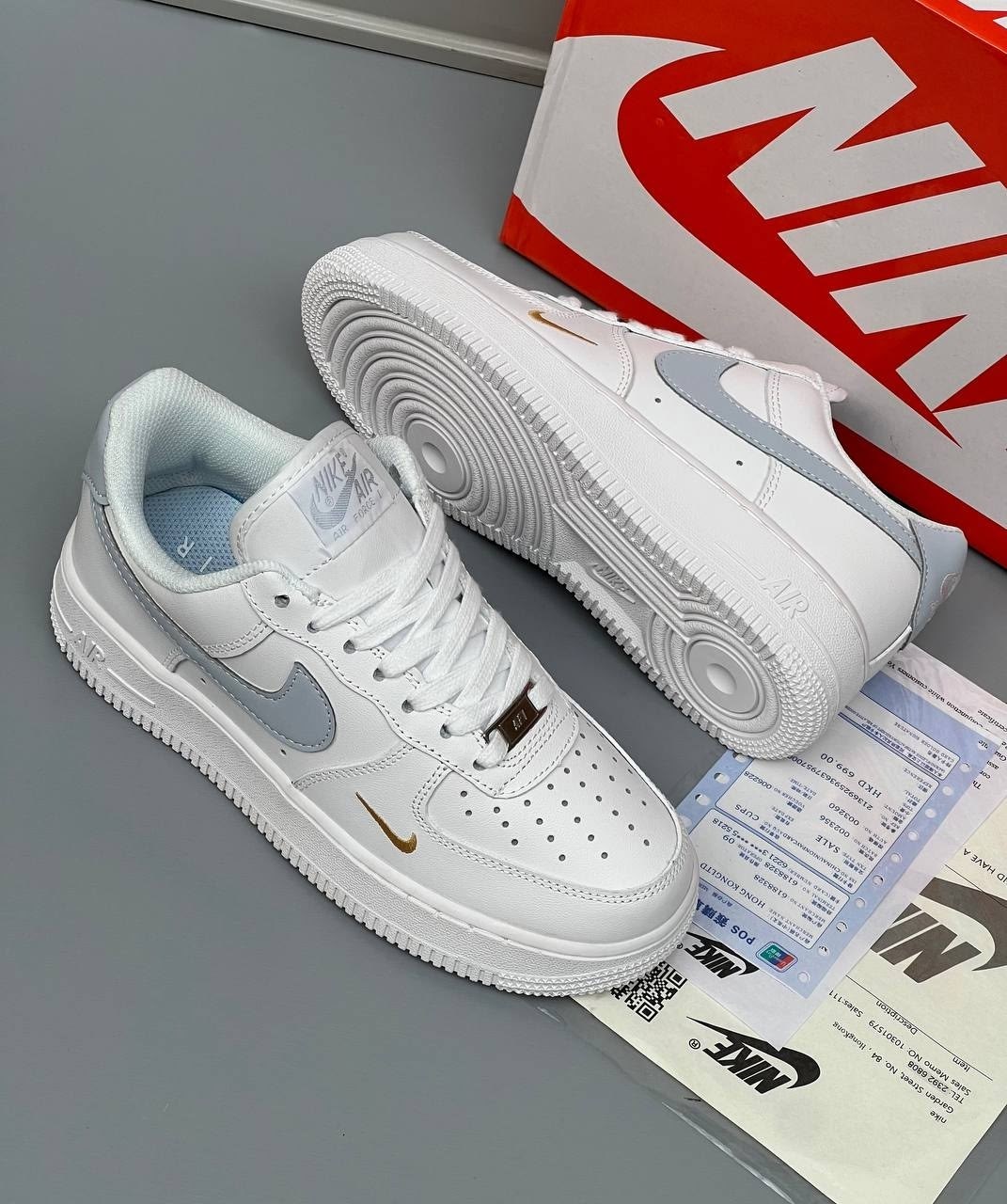женские кроссовки,кроссовки nike air force 1,nike air force 1,nike air force 1 low white,nike air force 1 '07