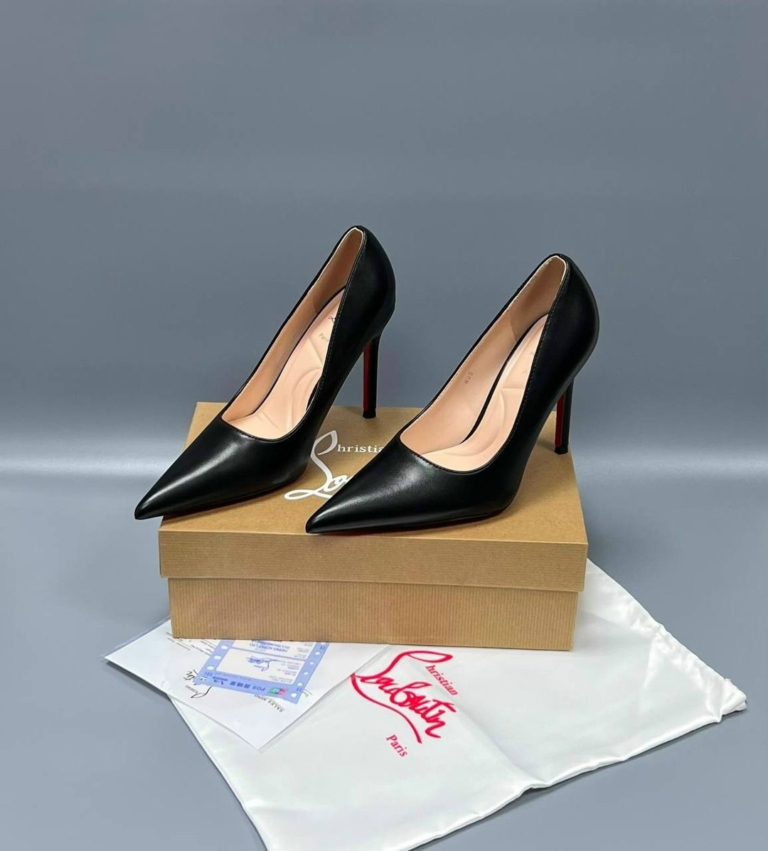 ,женские туфли лодочки,черные туфли лодочки,туфли лодочка,christian louboutin туфли