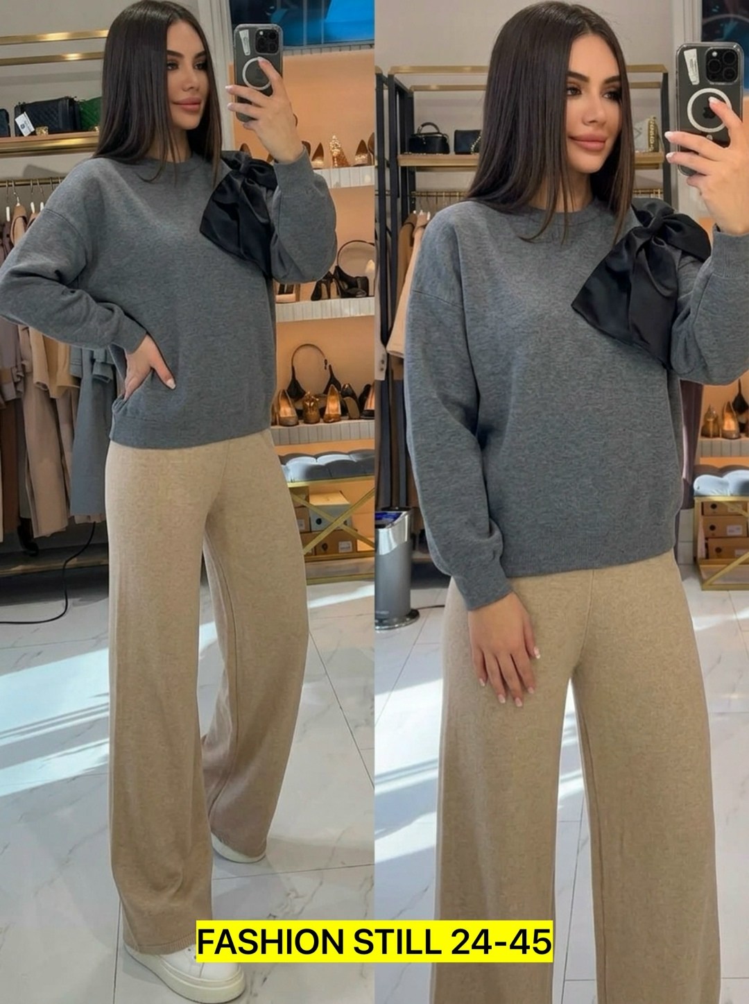 костюм женский кофта и штаны арт. 1549041,трикотажный костюм,брючный костюм,женские костюмы,костюм с брюками
