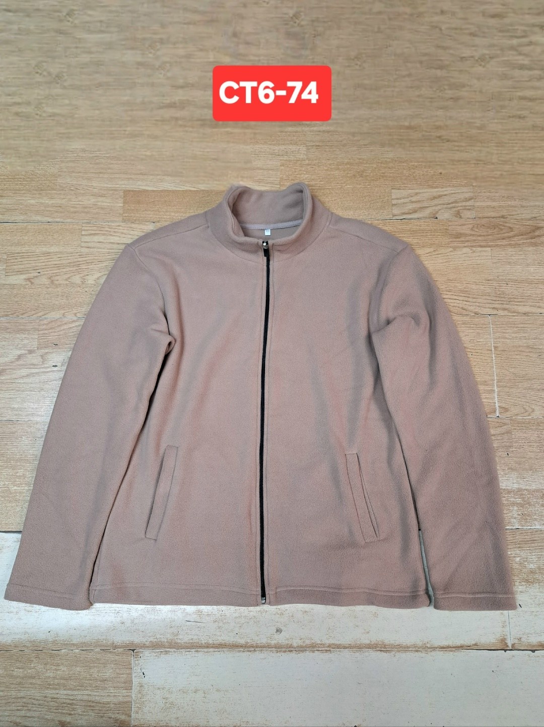 толстовка oceas флисовая мужская черный 52 ru/xl,флисовая кофта мужская,флисовая кофта,флисовая толстовка,куртка флисовая "dakota" на молнии мужская