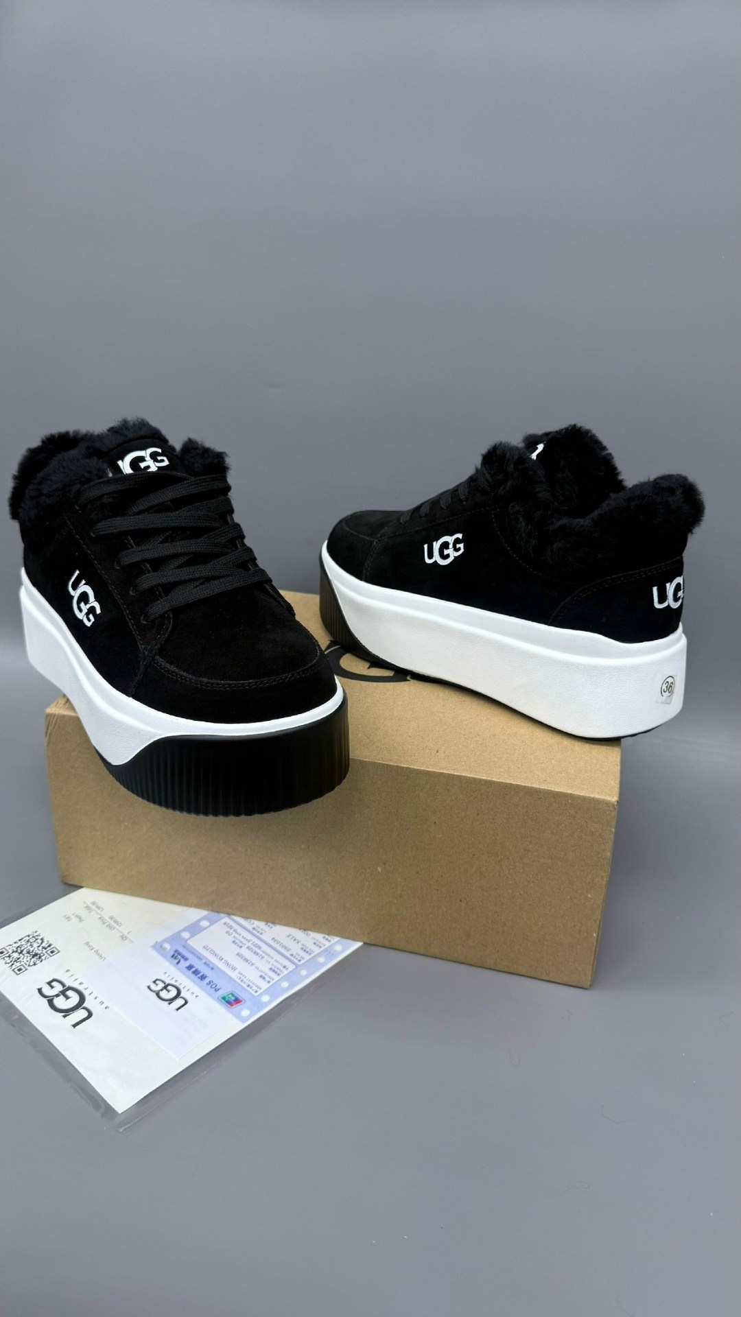 ,кроссовки ugg,зимние кеды ugg из натуральной замши,кроссовки замш,женские кроссовки