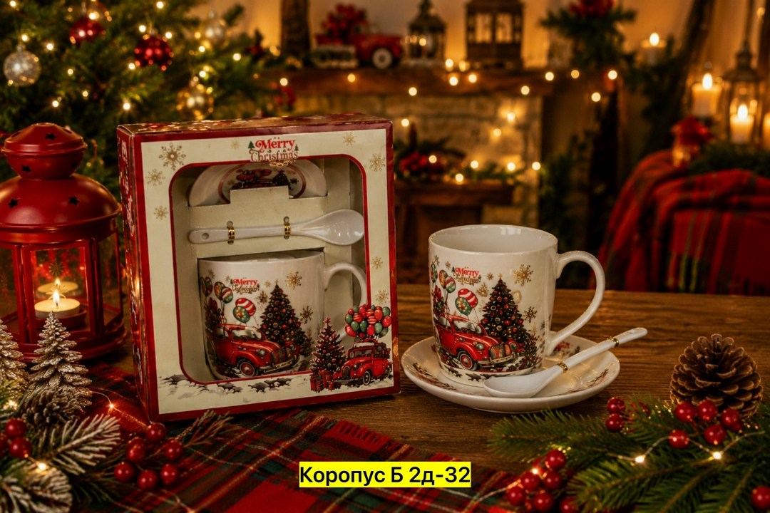 кружка новогодний,новогодние кружки набор,новогодние кружки,набор новогодних кружек,новогодние подарочные наборы