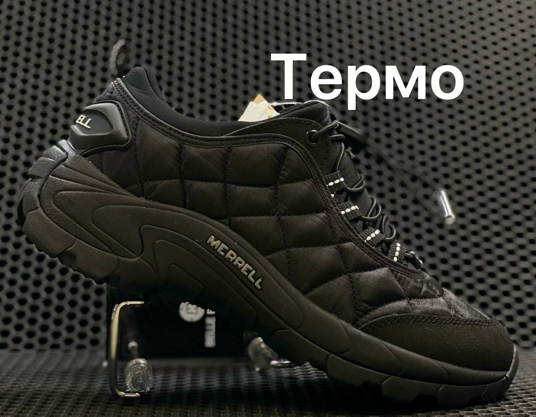 мужские кроссовки merrell (термо),кроссовки merrell ice cap moc ii,полуботинки merrell ice cap мужские,мужские кроссовки merrell,merrell ice cap moc 2