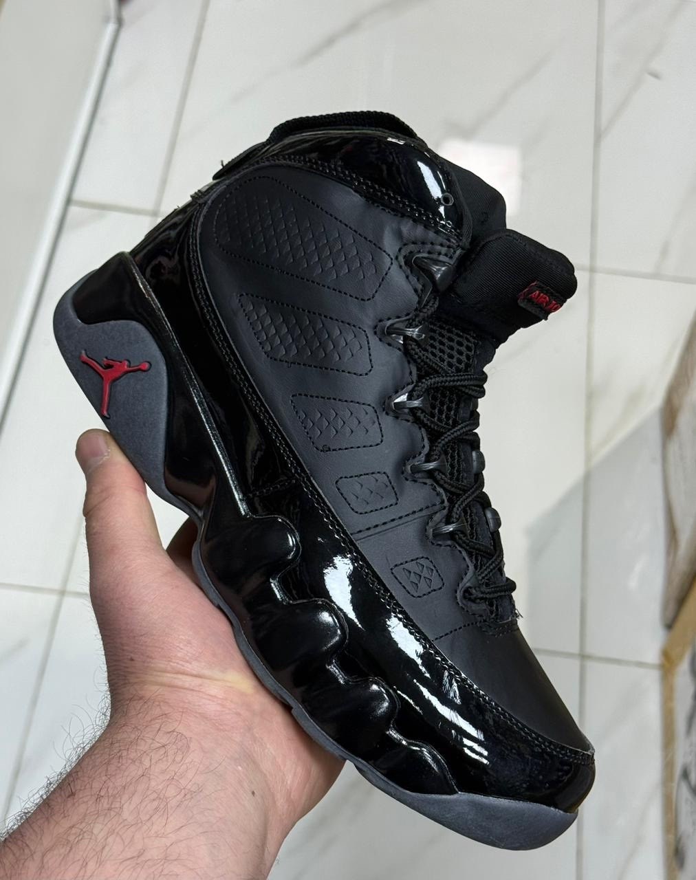 jordan 9 dark charcoal university gold,nike air jordan 9,баскетбольная ,air jordan 9,кроссовки