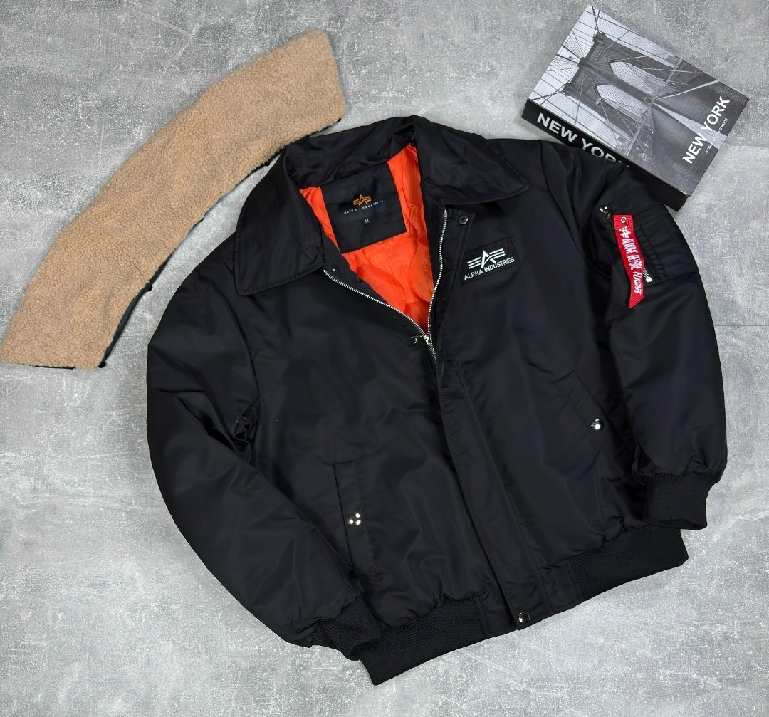 мужская куртка бомбер,куртка бомбер,бомбер alpha industries зимний,зимняя куртка,мужская зимняя куртка