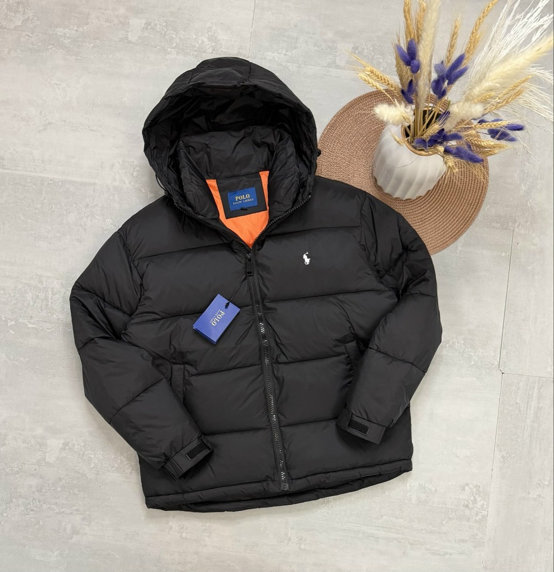 пуховик polo ralph lauren,зимняя куртка,мужская зимняя куртка,куртка пуховик,демисезонная куртка