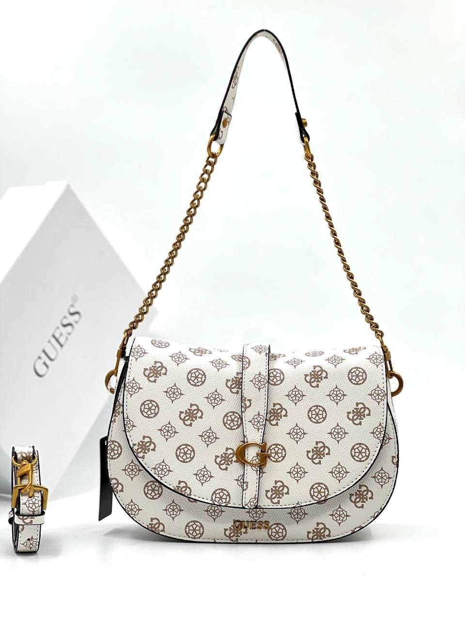 женская сумка guess,guess сумка на плечо,сумка guess,сумка кросс боди guess,сумка седло guess