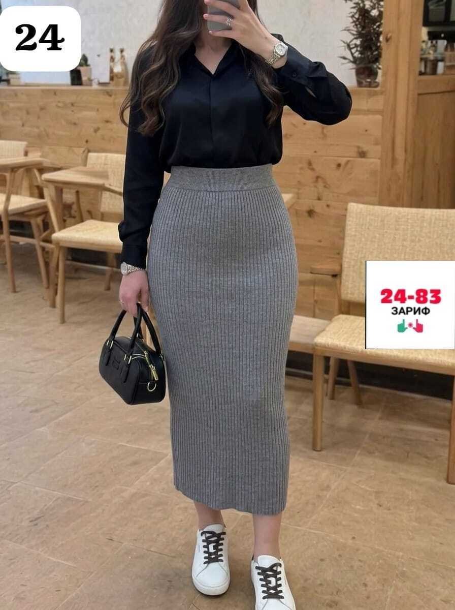 юбка лапша длинная,юбка,женские юбки,трикотажная юбка,юбка лапша