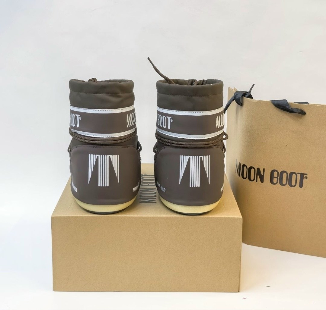 детские зимние ботинки icon nylon moon boot коричневый,,мун буты,мужские низкие ботинки icon для холодной погоды moon boot коричневый бежевый,зимние ботинки icon moon boot kids коричневый