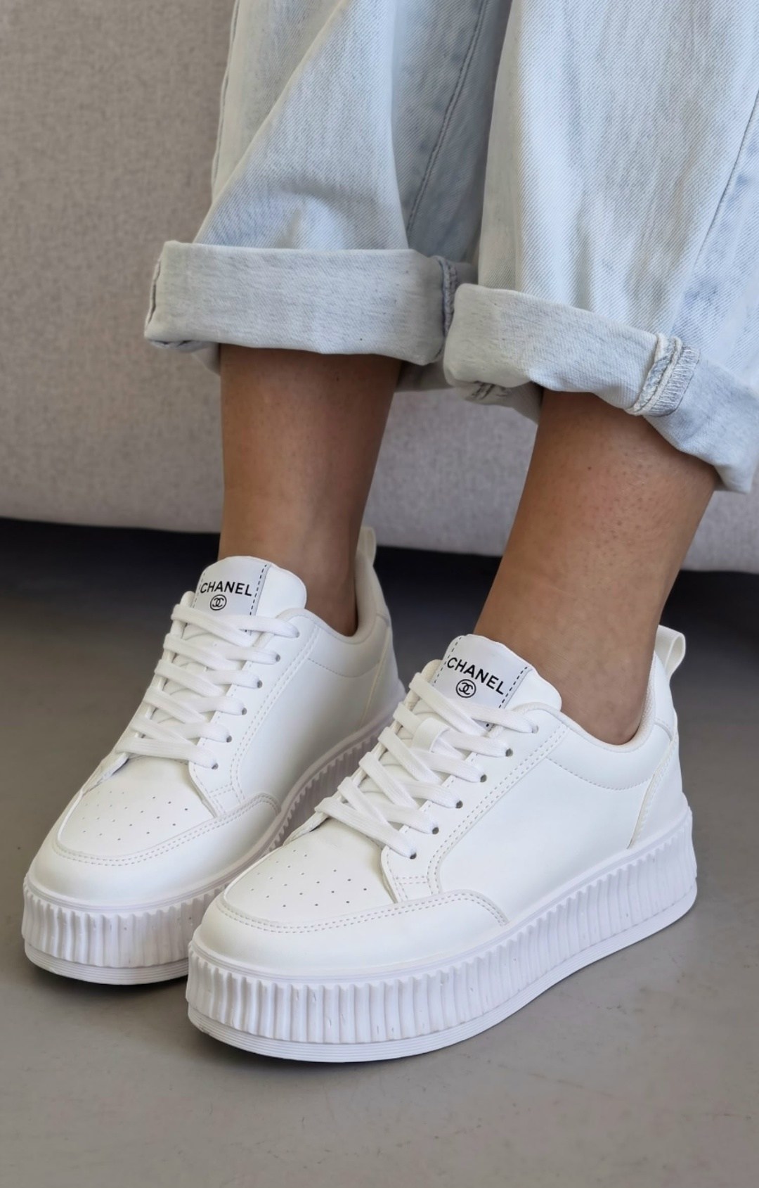 ,chanel кроссовки,кеды женские chanel,кроссовки женскиe, женская