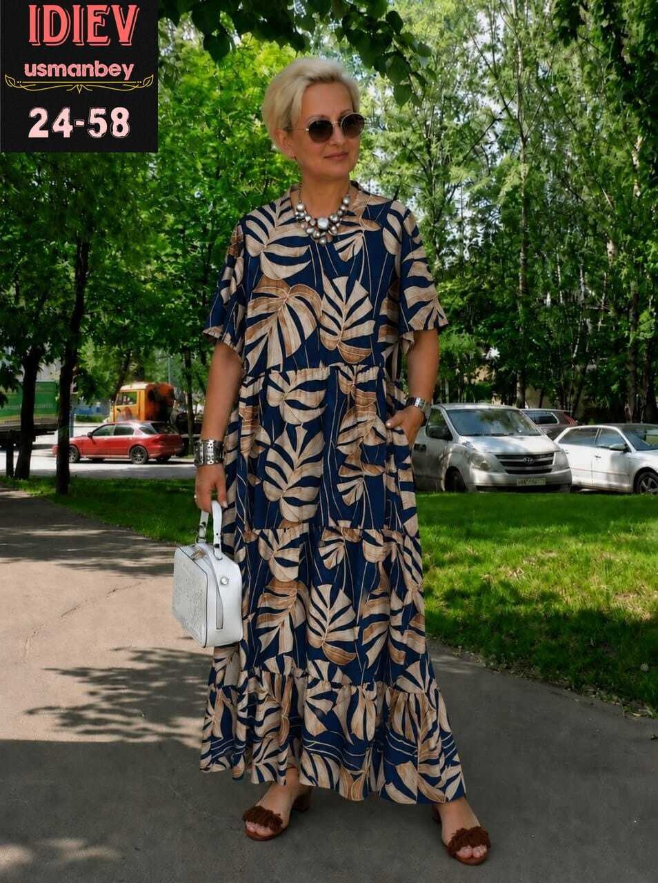платье женская,летнее платье женское,платье стиль,платье стильное,летние платья для женщин 50+