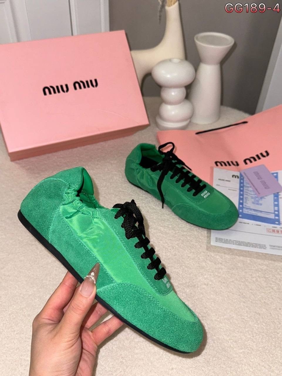 ,женские кроссовки miu miu, женская,кроссовки prada,спортивная