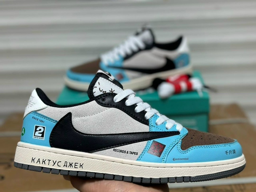 кроссовки,nike air jordan 1 low travis scott,кроссовки кеды air джордан 1 low travis scott,спортивная ,кроссовки мужские
