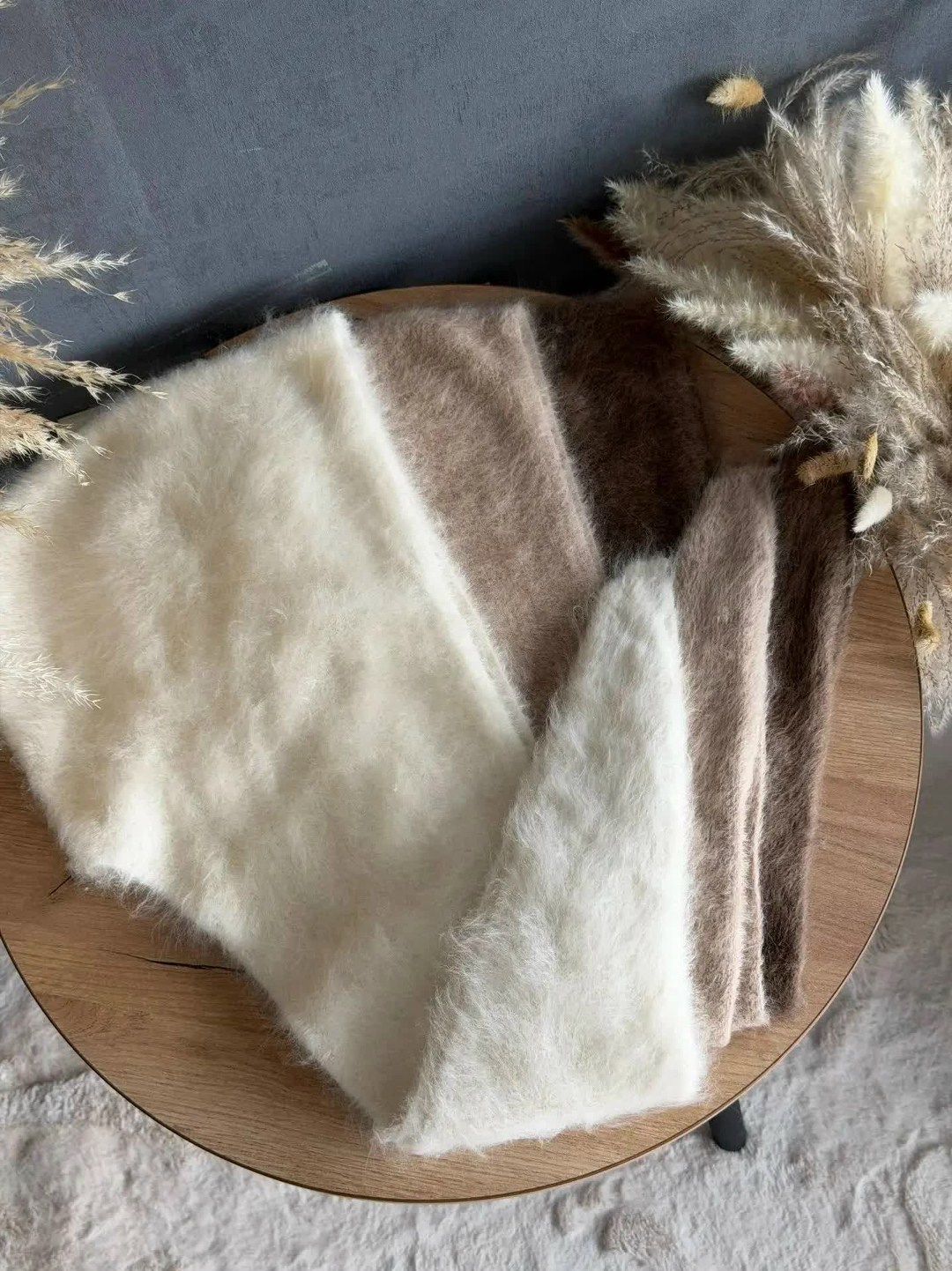 бактус из пуха норки,косынка из пуха норки,бактус пух норки,вязаные шапки,вязаная шапка из ангоры