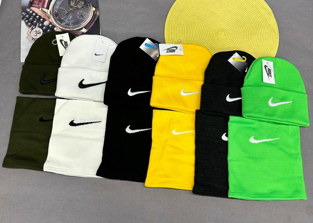 шапка и снуд,шапка со снудом мужская,шапка со снудом nike,комплект шапка и снуд,комплект шапка со снудом