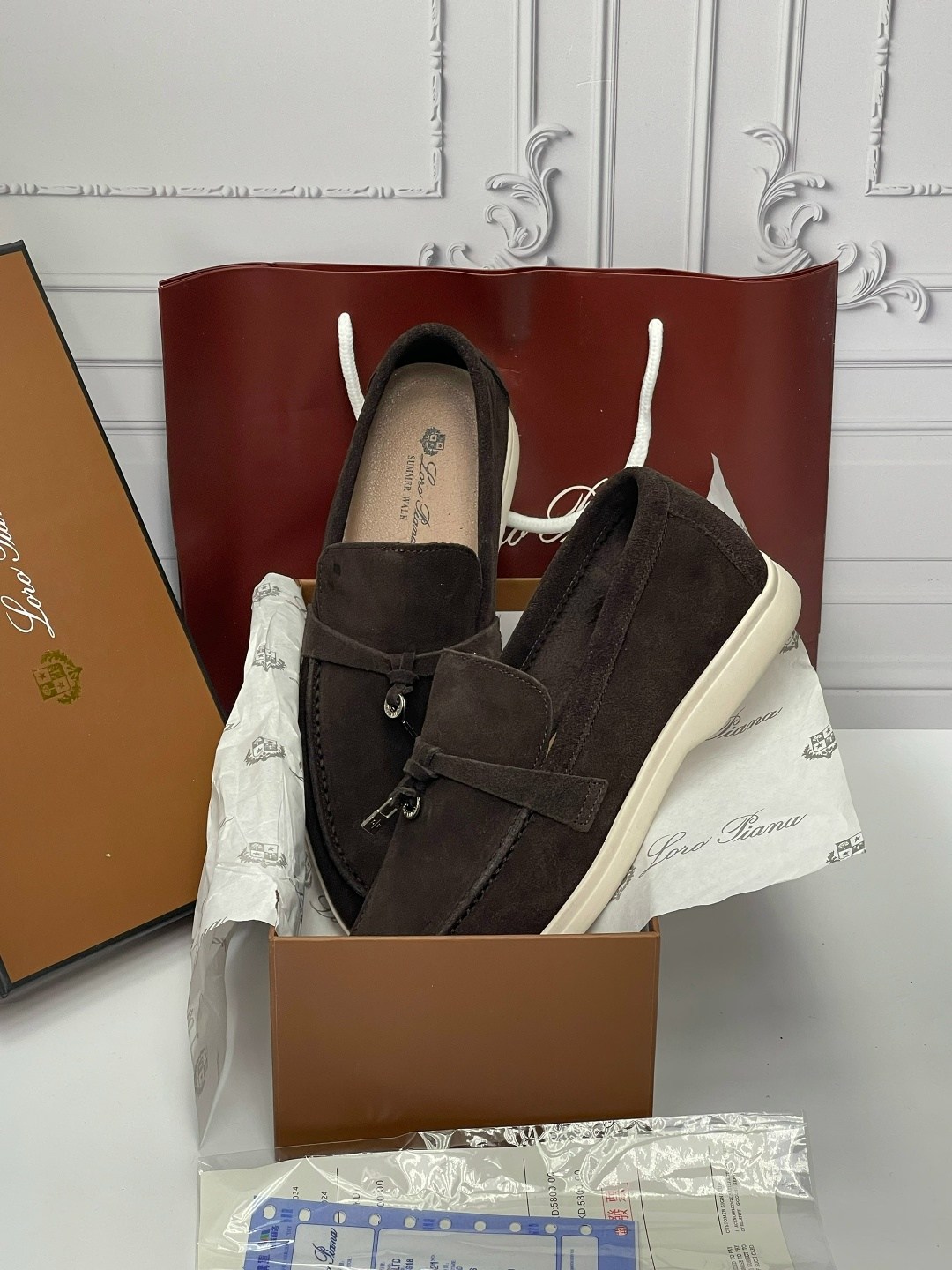 ,лоферы женские loro piana,лоферы loro piana,лоферы замш,лоферы замшевые