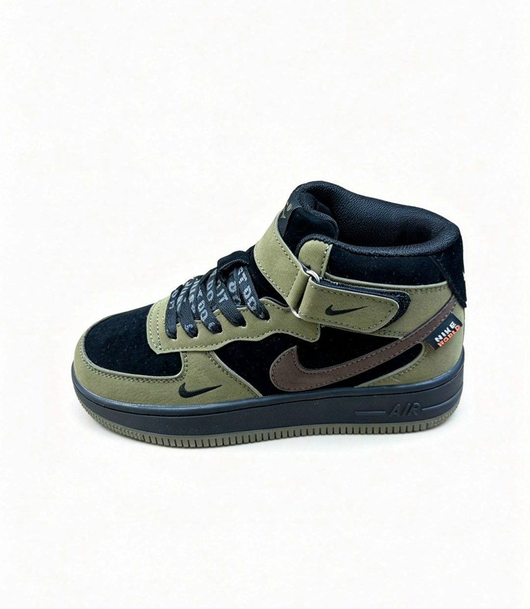 кроссовки зимние nike air force 1 mid,кроссовки,зимние кроссовки,кроссовки мужские зимние nike air force,кроссовки зимние nike air force 1