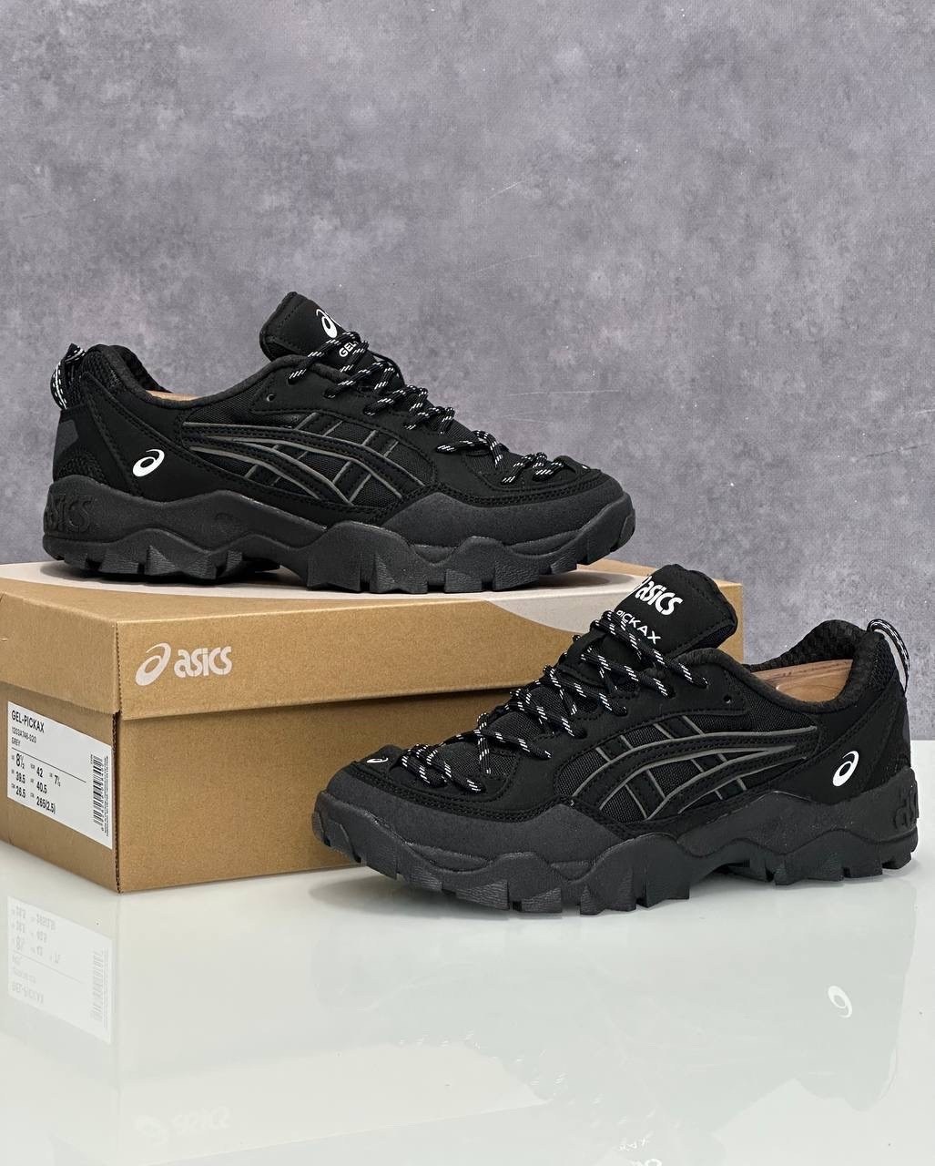 кроссовки-gel-pickax asics,кроссовки asics gel,кроссовки asics,мужские кроссовки asics,